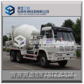 concrete mix truck 6m3 shacman aolong brand